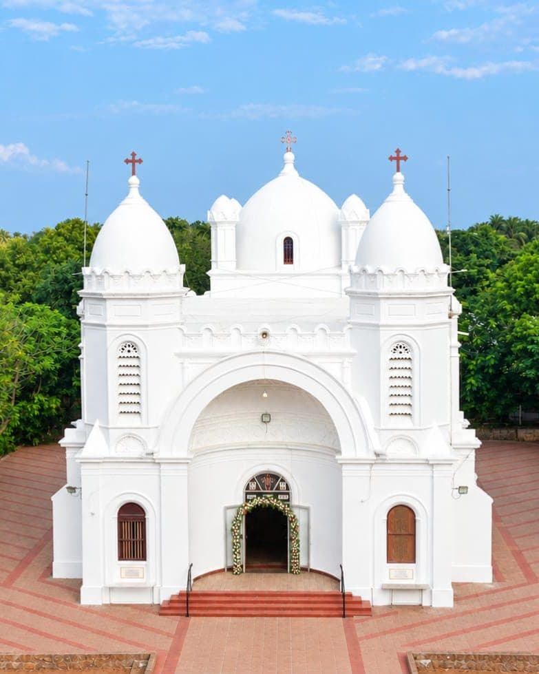 St. Peter’s Church, Thanjavur