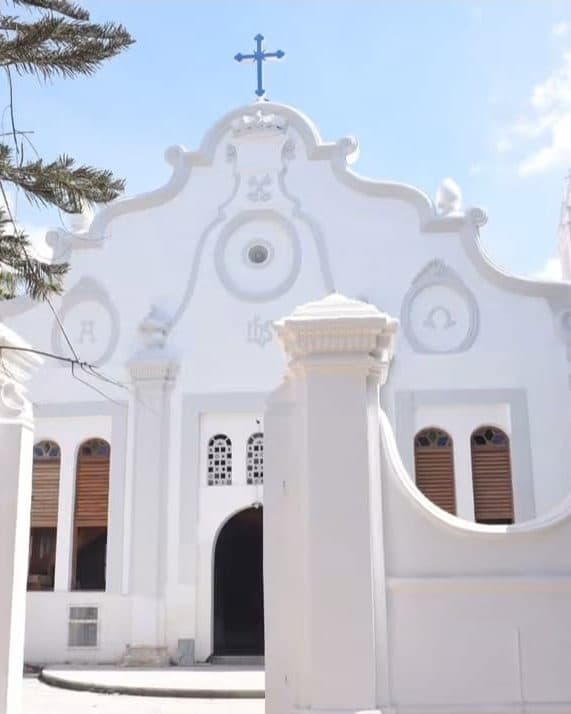 St. Peter’s Church, Nagapattinam