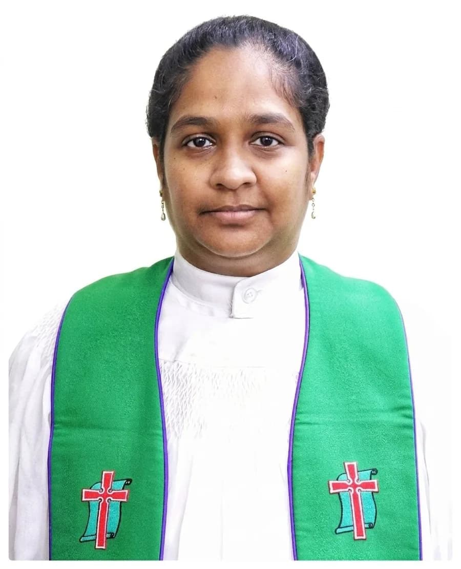 Rev. B. Obediya