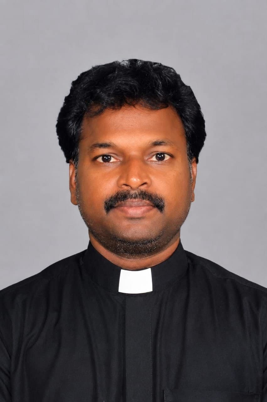 Rev. N. Richard