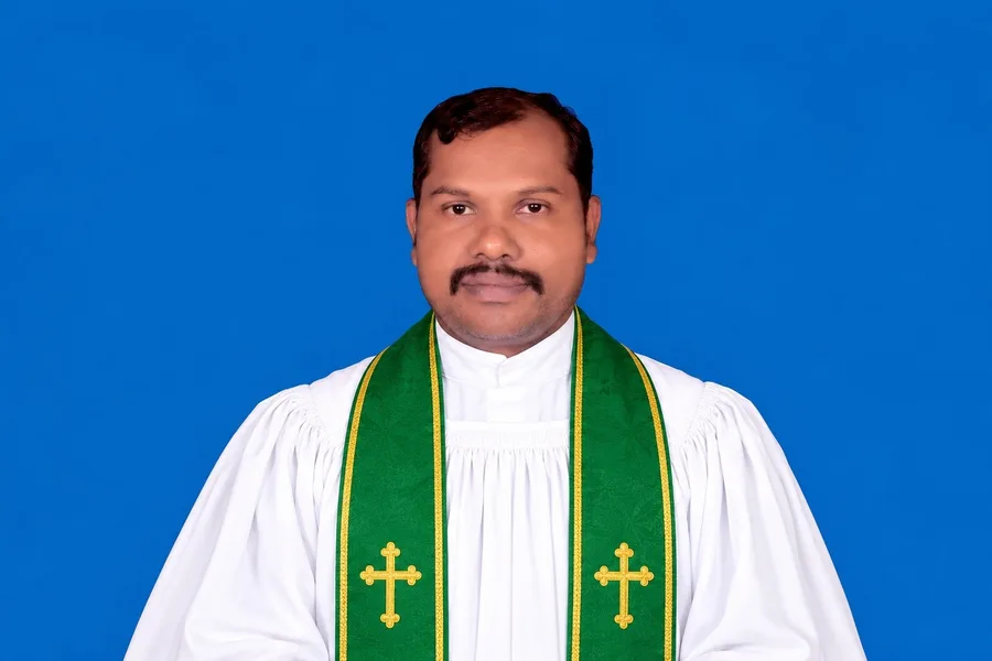Rev. T. Daniel Raj