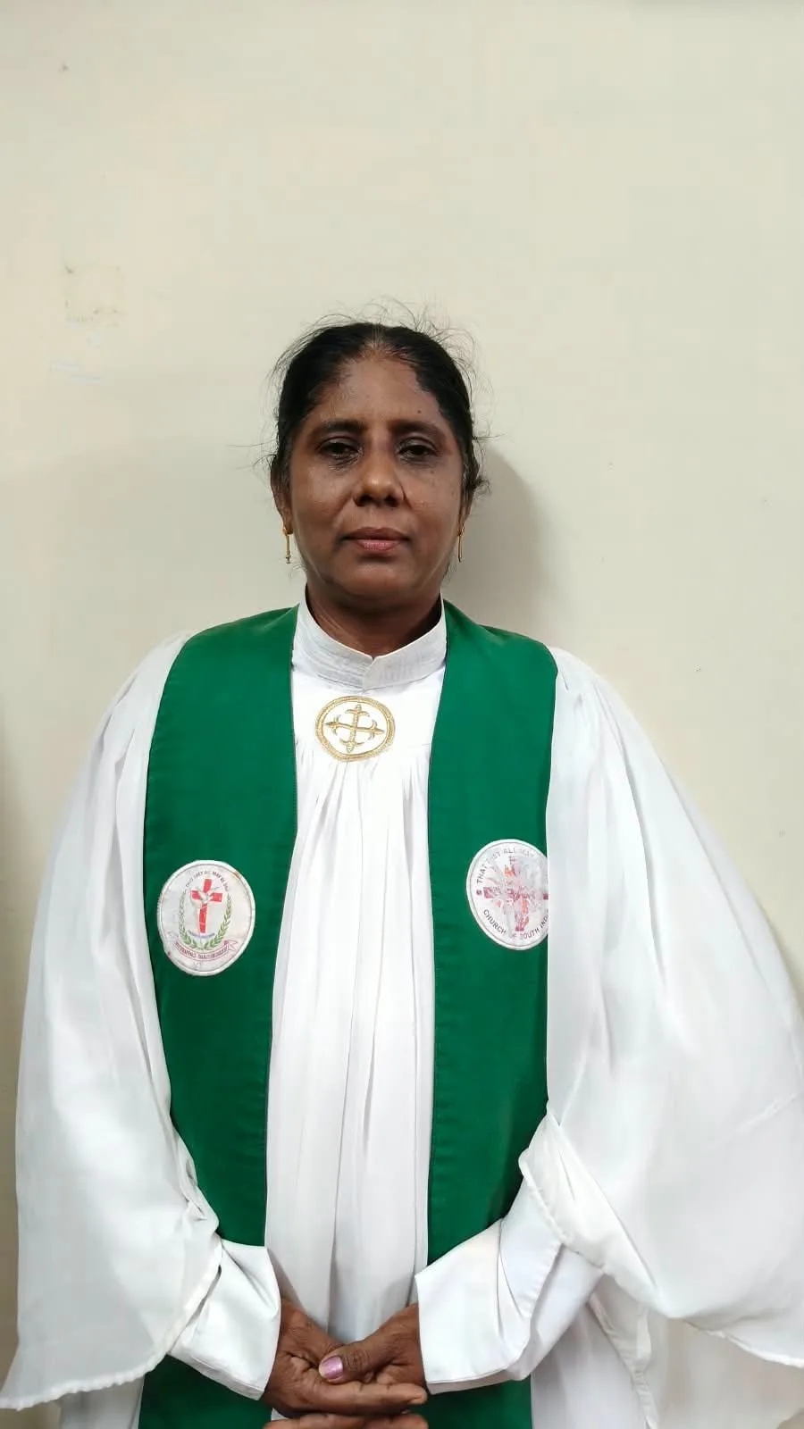 Rev. Sumathi Stella