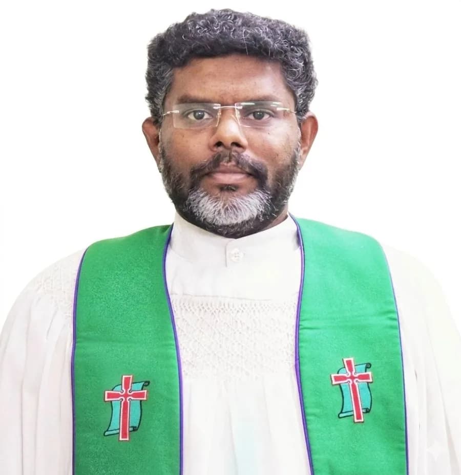 Rev. Paul Gnana Nithyan