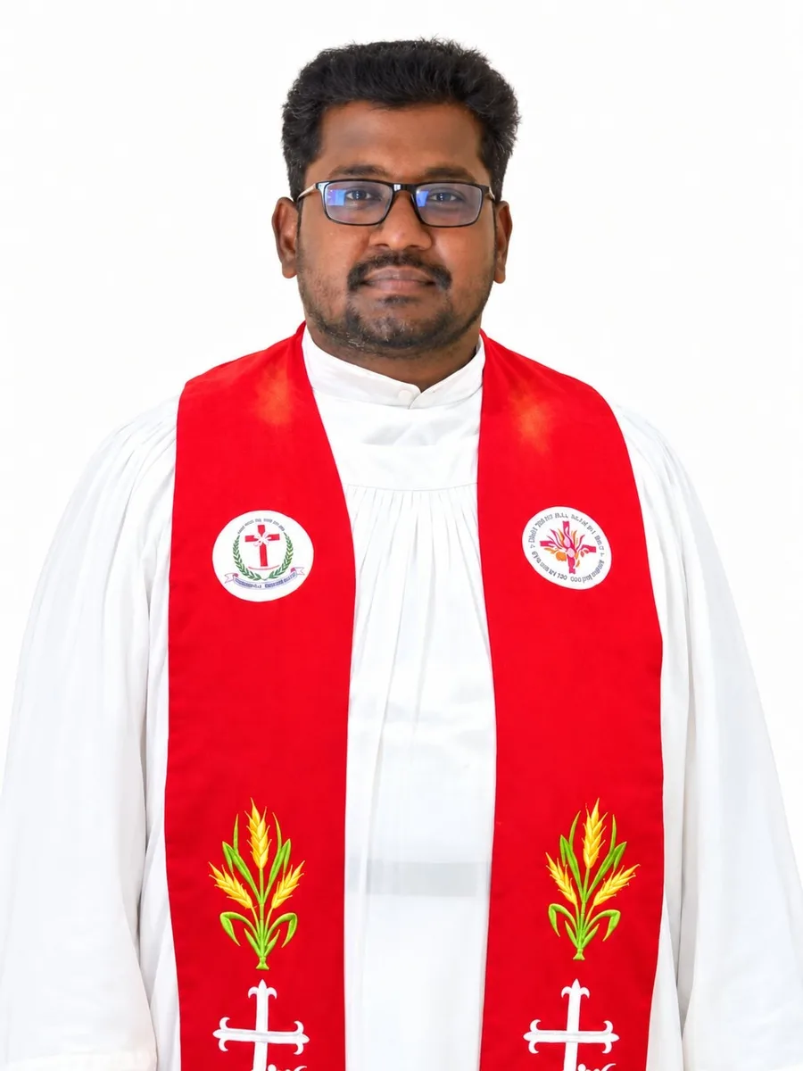 Rev. S. Prem Kumar
