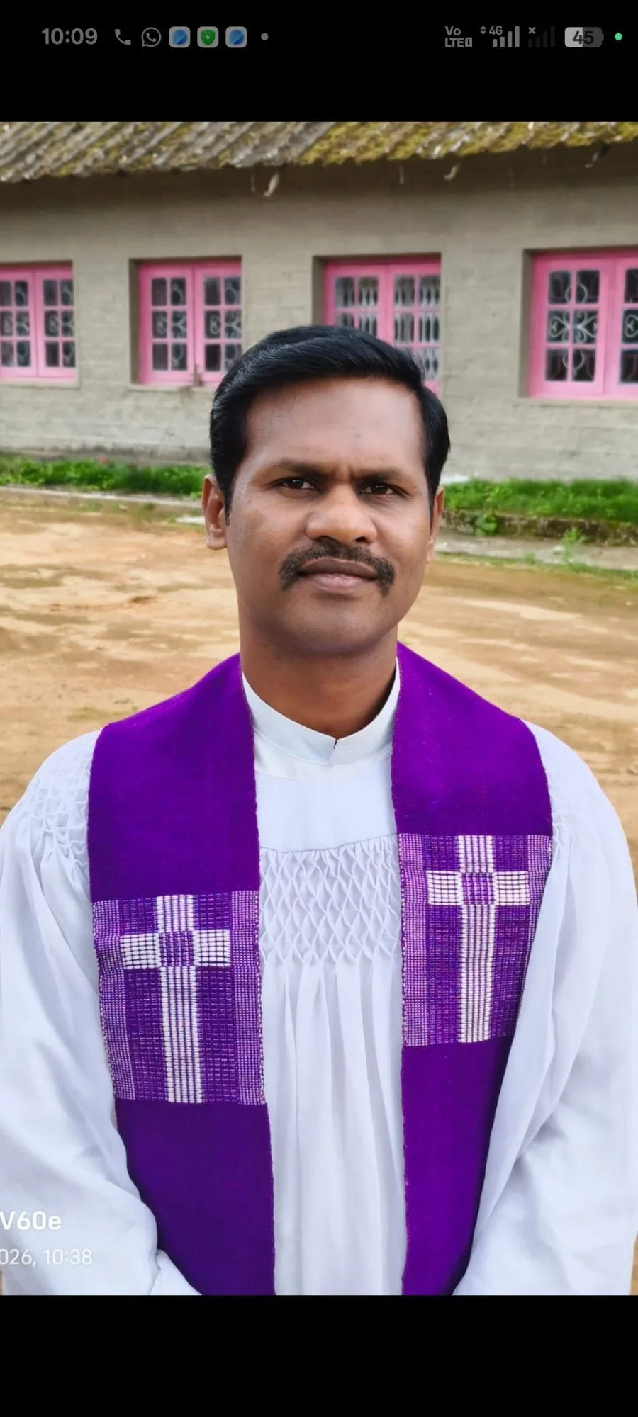 Rev. B. John Prabu
