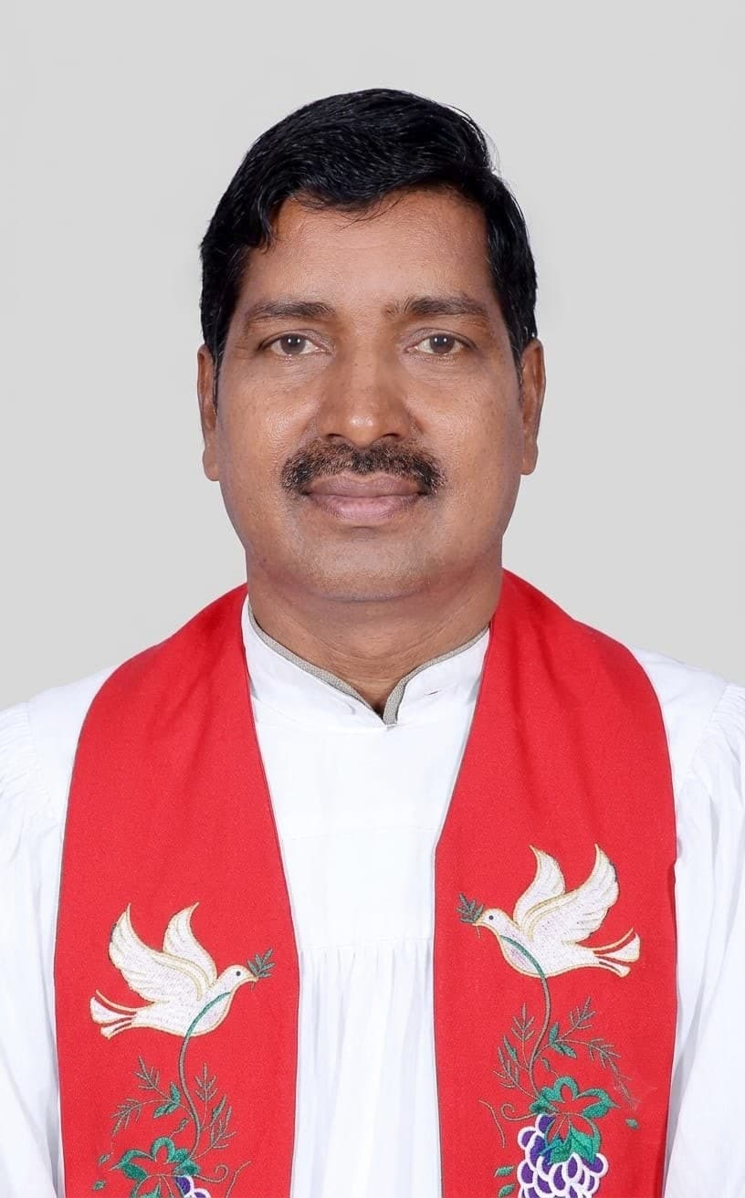 Rev. P. Kumar