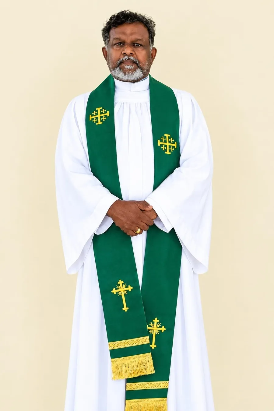 Rev. T. Charles Devaraj