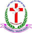 Crest of the Church of South India, Tiruchirappalli–Thanjavur Diocese