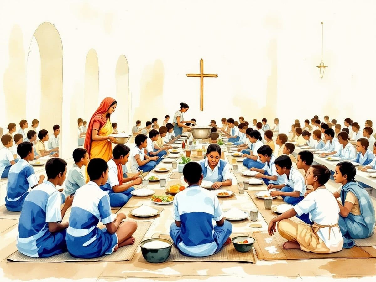 An illustration of the Child Welfare committee's work, from its 2026 report.