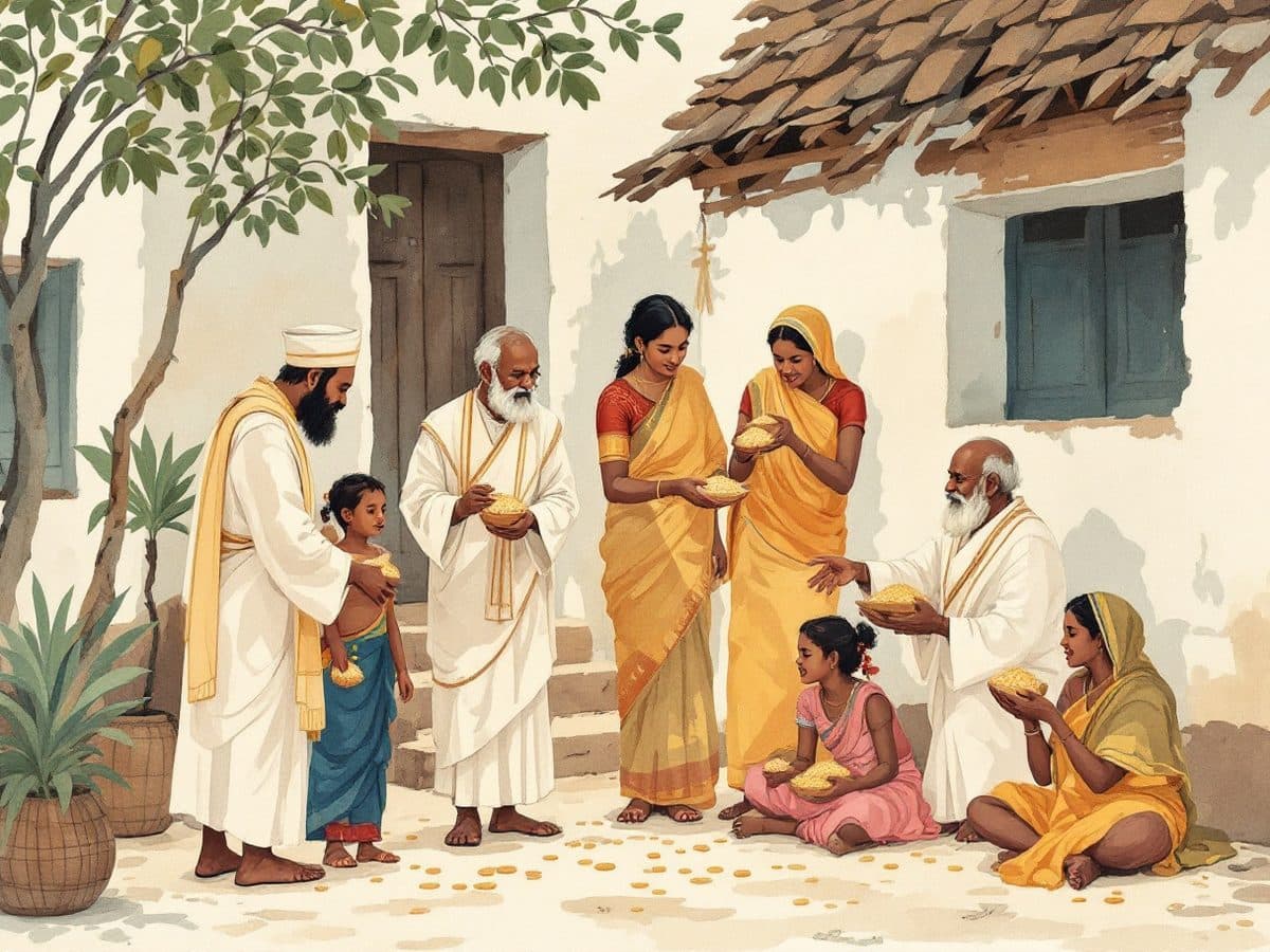 An illustration of the Finance committee's work, from its 2026 report.