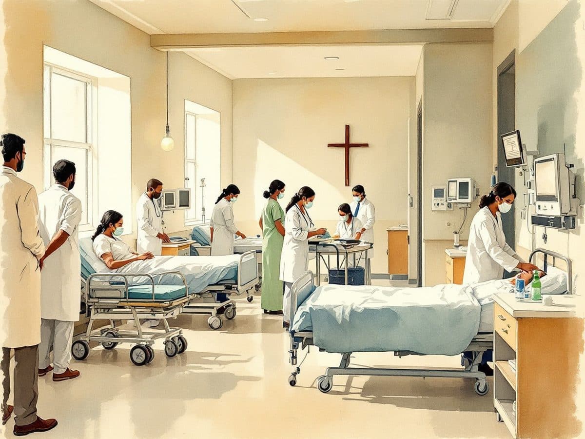 An illustration of the Medical committee's work, from its 2026 report.