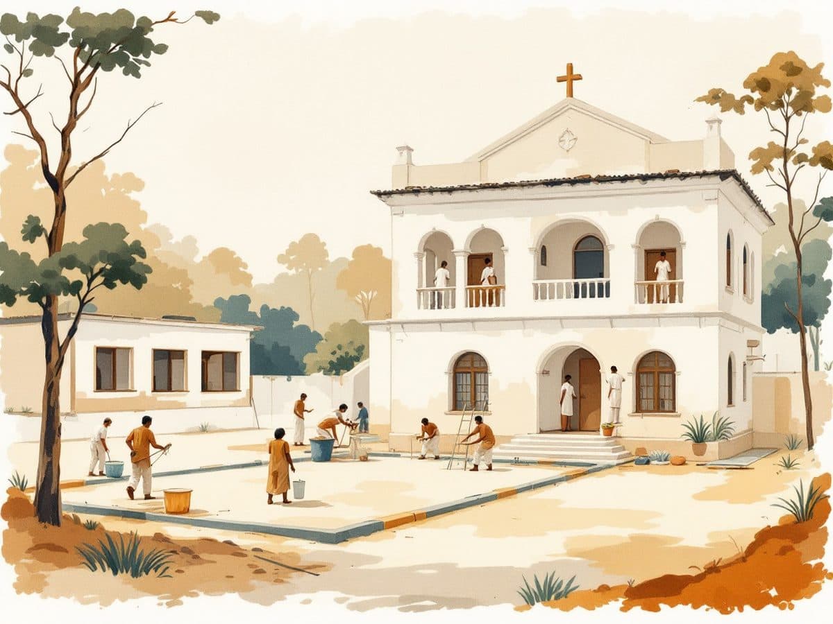 An illustration of the Property committee's work, from its 2026 report.