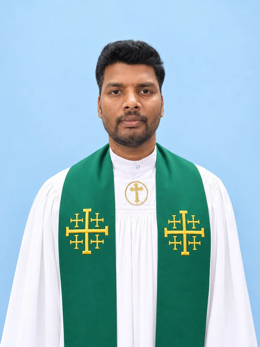 Rev. R. Yesuraj