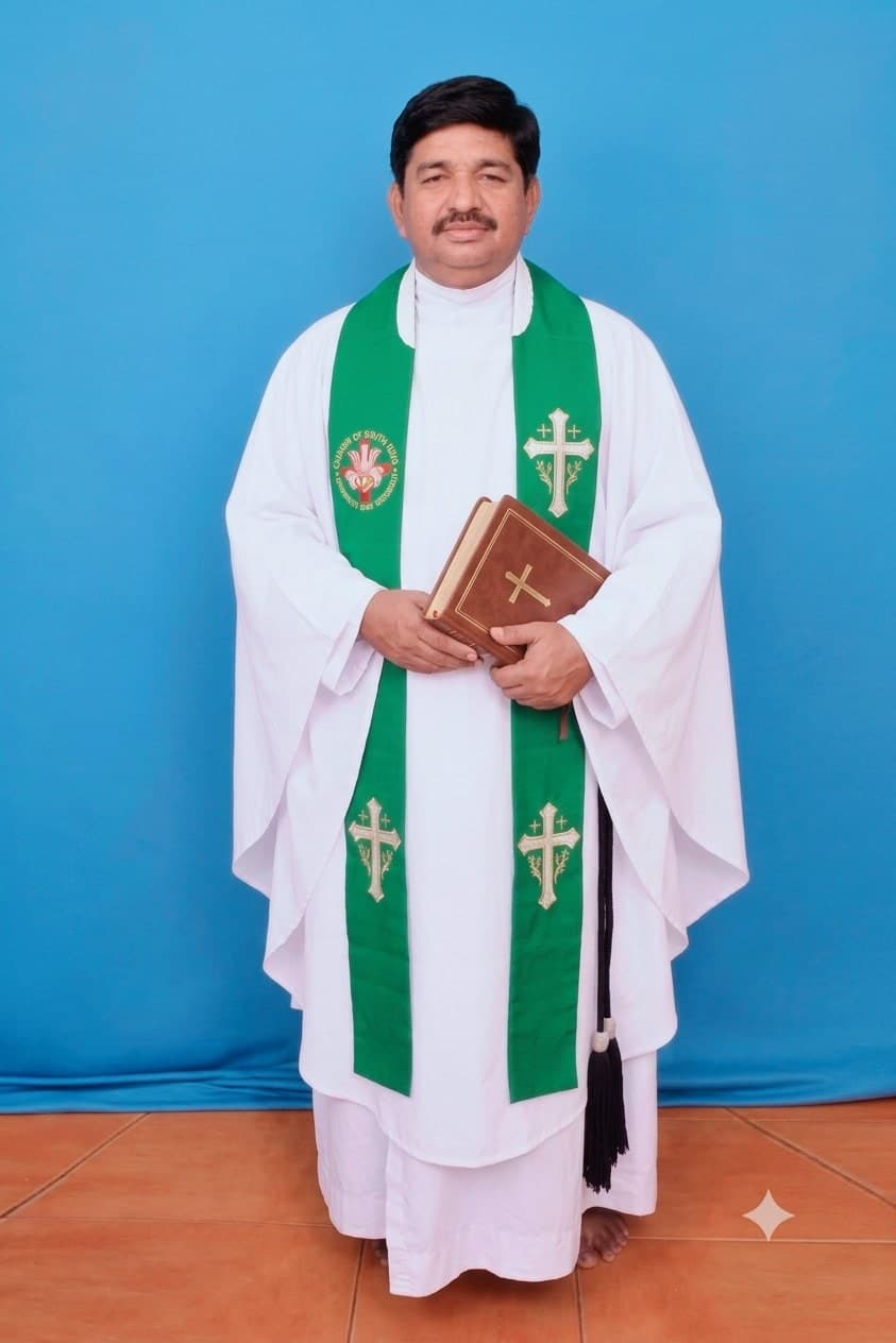 Rev. Thangaraj, Presbyter
