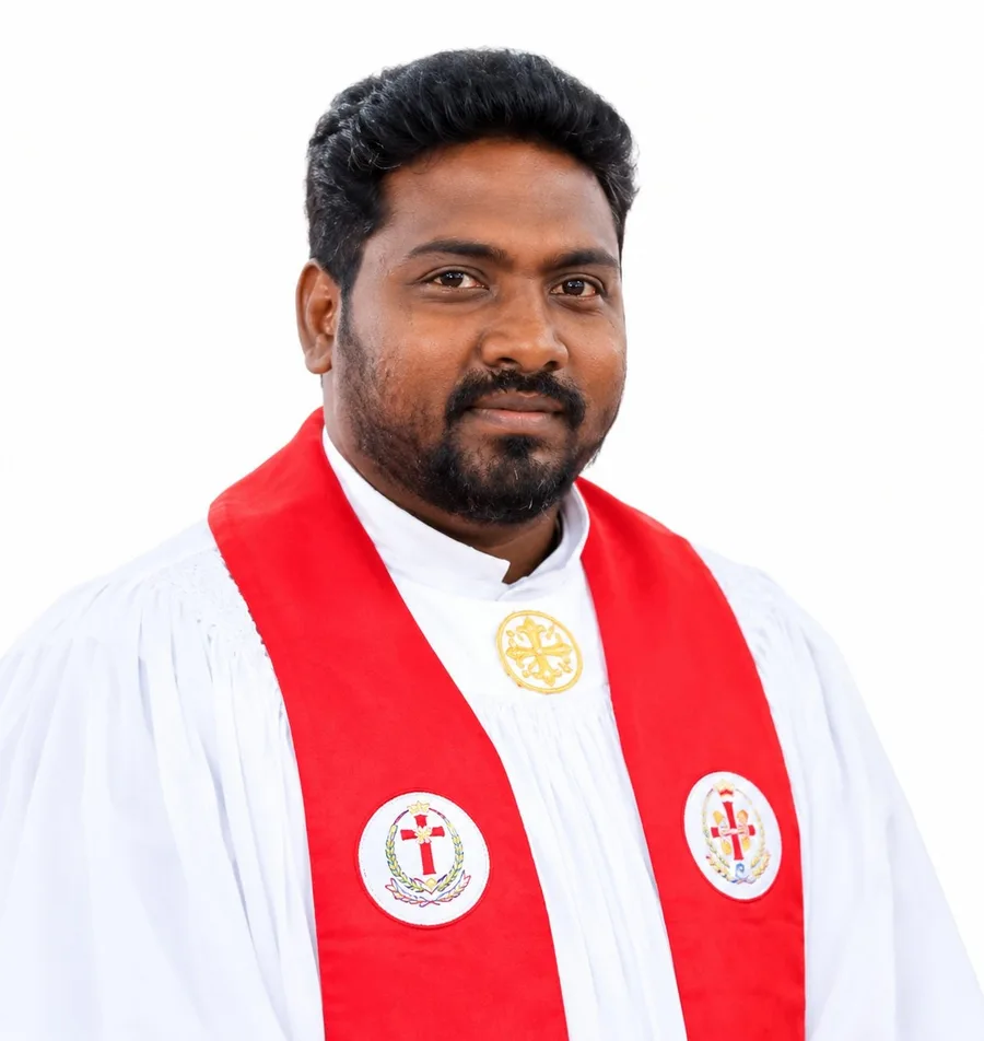 Rev. Fencily Maxwell