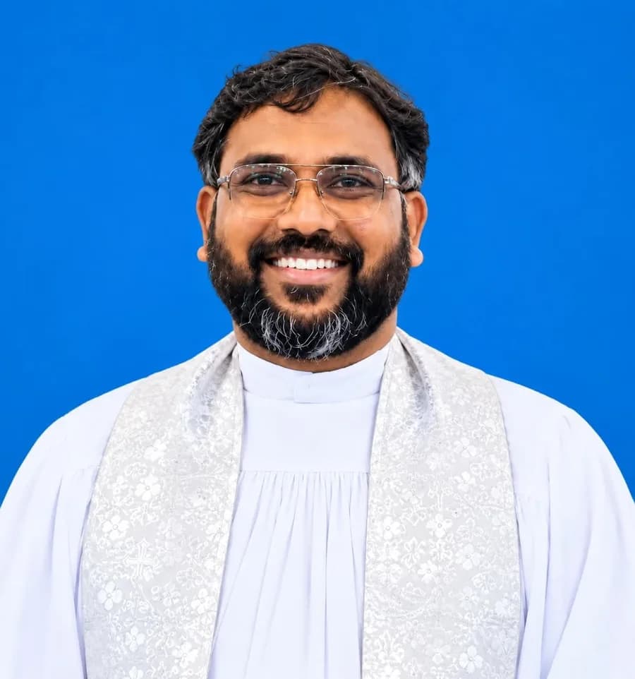 Rev. S. Edwin Raj