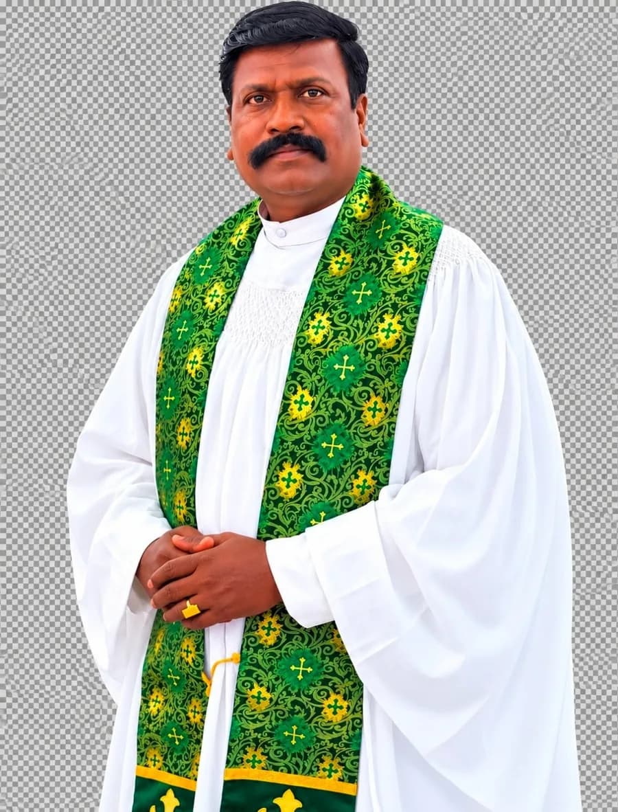 Rev. S. Arul Prabhu